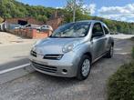 Nissan Micra 1.2 Essence Climatisation // Garantie, Voorwielaandrijving, Stof, 4 cilinders, Grijs