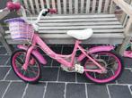 Kinderfiets 16 inch, Fietsen en Brommers, Fietsen | Meisjes, Ophalen, Gebruikt, 16 inch