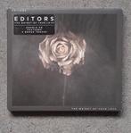 Editors: The Weight Of Your Love (2 cd), Cd's en Dvd's, Ophalen of Verzenden