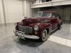 1941 Cadillac Series 61 five passenger coupe, Propulsion arrière, Achat, Rouge, Coupé