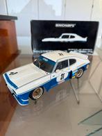 Winnaar Minichamps Ford Capri RS 3100 1975, Ophalen of Verzenden, Gebruikt, Auto, MiniChamps