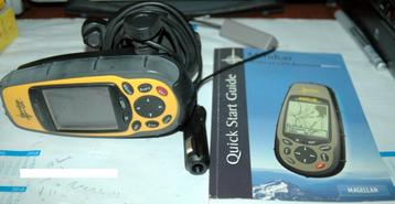 MAGELLAN Récepteur GPS Meridian  Édition spéciale Cartes Nav beschikbaar voor biedingen