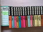 Boekenreeks Agatha Christie, Agatha Christie, Nederland, Ophalen, Gelezen