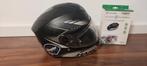 Casque shark taille M avec interphone, Motoren, Ophalen of Verzenden, S, Shark