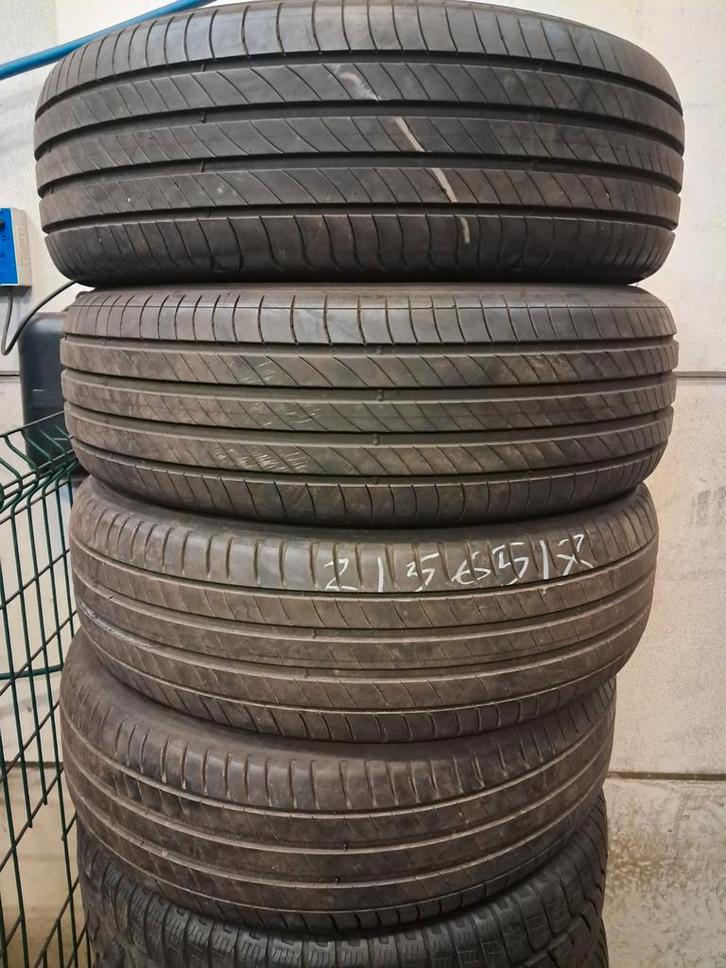 2156517 215/65/17 215/65r17 été Michelin, Autos : Pièces & Accessoires, Commande, Enlèvement