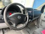 Volkswagen Crafter 2.0 TDi (15.694 euro excl) 3,5 T Sleep!, Auto's, 0 kg, Euro 5, Parkeersensor, Zwart