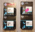 HP 301 originele driekleurige inktcartridge, Nieuw, HP, Ophalen of Verzenden