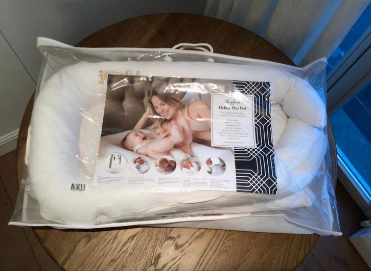 Babynest van Sleepyhead Deluxe plus, Enfants & Bébés, Couvertures, Sacs de couchage & Produits pour emmailloter, Enlèvement ou Envoi