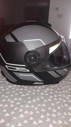 SCHUBERTH C5 Master Mat Black Grey XXL, Motoren, Kleding | Motorhelmen, Ophalen, Tweedehands, XXL