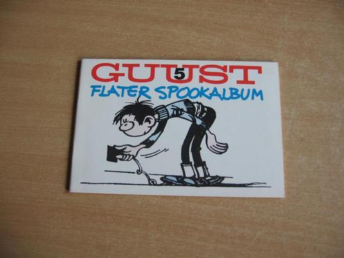 Guust 5 : Flater spookalbum, Boeken, Stripverhalen, Nieuw, Eén stripboek, Ophalen of Verzenden