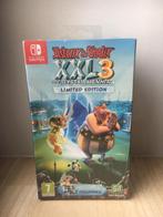 Asterix & Obelix XXL 3 - The Cristal Menhir - Limited Edt., Consoles de jeu & Jeux vidéo, 2 joueurs, Enlèvement ou Envoi, Neuf