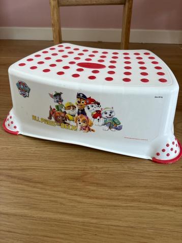 Keeeper Opstapje Paw Patrol beschikbaar voor biedingen