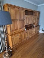 eetkamer, Ophalen, Gebruikt, Antiek, 4 tot 6 stoelen