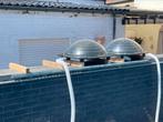 Zwembadverwarming solar, Tuin en Terras, Zwembad-toebehoren, Ophalen, Gebruikt, Verwarming
