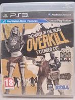 ⚫️💥 PS3 The House Of The Dead: Overkill, Consoles de jeu & Jeux vidéo, Enlèvement ou Envoi, Comme neuf