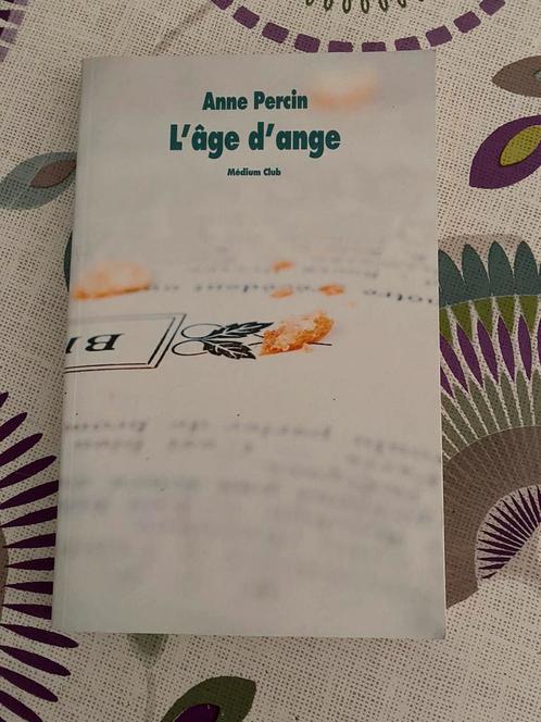 L’âge d’ange - Anne Percin  L’Ecole des Loisirs, Livres, Livres pour enfants | Jeunesse | 13 ans et plus