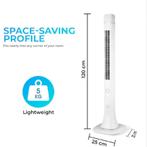 Torenventilator ventilator, Ophalen, Ventilator met afstandsbediening, Nieuw, Torenventilator