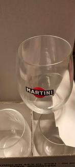 Nieuwe Martiniglazen, Ophalen, Nieuw
