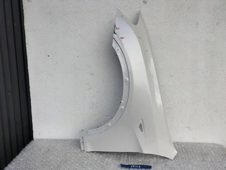 BMW X3 F25 LIFT LINKERVOORVLEUGEL, Auto-onderdelen, Carrosserie, Spatbord, BMW, Gebruikt, Ophalen of Verzenden