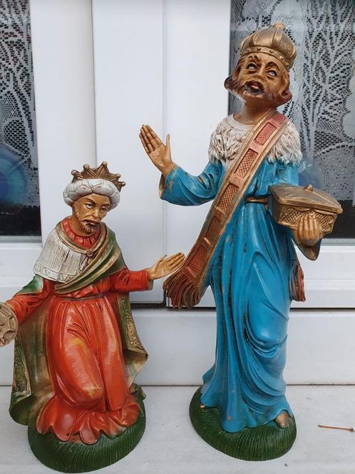 Driekoningen maar slechts 2 van de 3: Italy Rezina?, Diversen, Kerst, Ophalen of Verzenden