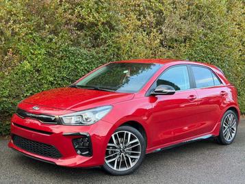 Kia Rio Rio 1.2i GT-Line FULL+GARANTIE+16699 KM (bj 2020) beschikbaar voor biedingen