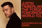 2 tickets Justin Timberlake 3 augustus, Augustus, Twee personen