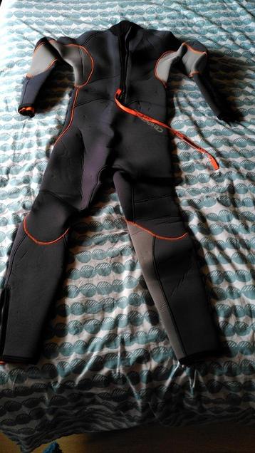 Duikpak wetsuit 7 mm Tribord