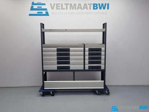 Bott bedrijfswageninrichting businrichting bestelwagen, Auto diversen, Auto-accessoires, Gebruikt, Ophalen of Verzenden