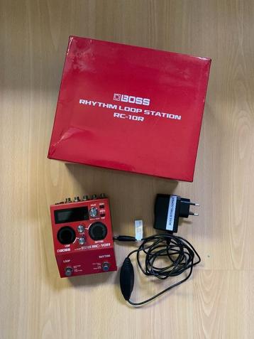 Boss RC-10R Rhythm Loop Station beschikbaar voor biedingen