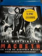 Blu ray Macbeth, Sam Worthington, Ophalen of Verzenden, Gebruikt