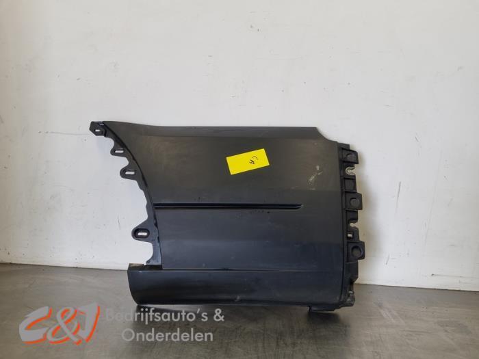 Bumperhoek links-achter van een Ford Transit, Auto-onderdelen, Carrosserie, Bumper, Ford, Gebruikt, 3 maanden garantie, Ophalen of Verzenden