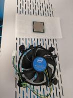 Intel Core i5 10400 Met Koeler, Computers en Software, Processors, Ophalen of Verzenden, Intel Core i5, 4 Ghz of meer