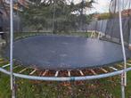 grote trampoline, Kinderen en Baby's, Speelgoed | Buiten | Trampolines, Ophalen, Gebruikt