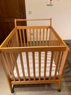 Baby bedje/ parkje, Kinderen en Baby's, Babyparken, Ophalen, Gebruikt