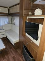 Vend caravan Dethleffs lux, Caravanes & Camping, Caravanes, Particulier, Dethleffs