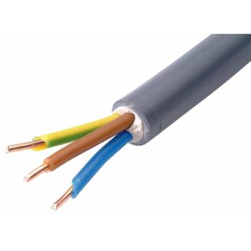 25 mètres de câble xvb 1.5 mm2, Bricolage & Construction, Enlèvement, Neuf, Câble ou Fil électrique