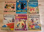 Oude strips van Jommeke. 7 stuks., Boeken, Stripverhalen, Ophalen