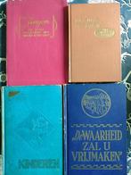 Zeldzame Wachttoren publicaties, Ophalen of Verzenden, Gelezen