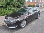 Opel Insignia Sports Tourer SW 2.0 - 88kW (diesel), Auto's, Opel, Zwart, Leder, Bruin, Handgeschakeld