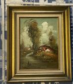 Schilderij 3, Ophalen