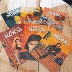 6 strips Niklos Koda van Dufaux en Grenson, Boeken, Ophalen, Zo goed als nieuw