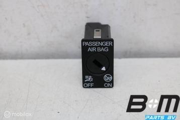Schakelaar bijrijdersairbag VW Golf 7 5C59192637 beschikbaar voor biedingen