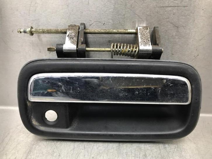 PORTIERGREEP BUITEN RECHTS VOOR Toyota Land Cruiser 90 (J9), Auto-onderdelen, Carrosserie, Toyota, Voor, Rechts, Gebruikt