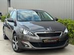 Peugoet 308sw•Allure•1.2puretech•1ste eig•Onderhoudsboekje, Auto's, Peugeot, Voorwielaandrijving, Testrit aan huis, Stof, 1199 cc