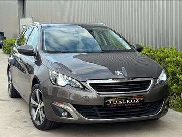 Peugoet 308sw•Allure•1.2puretech•1ste eig•Onderhoudsboekje beschikbaar voor biedingen