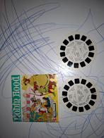 Viewmaster : Robin des Bois, Collections, Envoi