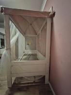 Lifetime hemelbed, Ophalen, Lattenbodem, 180 cm of meer, 100 cm of meer