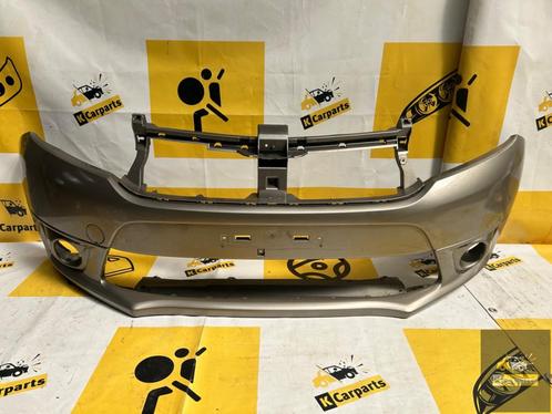 Voorbumper Dacia Sandero Facelift 2017+ T0000201092, Auto-onderdelen, Carrosserie, Bumper, Dacia, Voor, Gebruikt