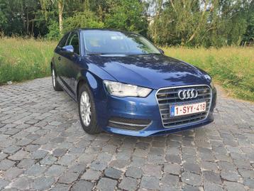 Audi A3 1.2TFSI  model 2016, Autos, Audi, Achat, Cruise Control, Euro 6, Boîte manuelle