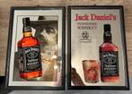 8 verschillende Jack Daniel’s spiegels, Enlèvement, Comme neuf